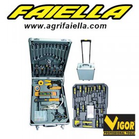 Vigor VAU-V142 set utensili